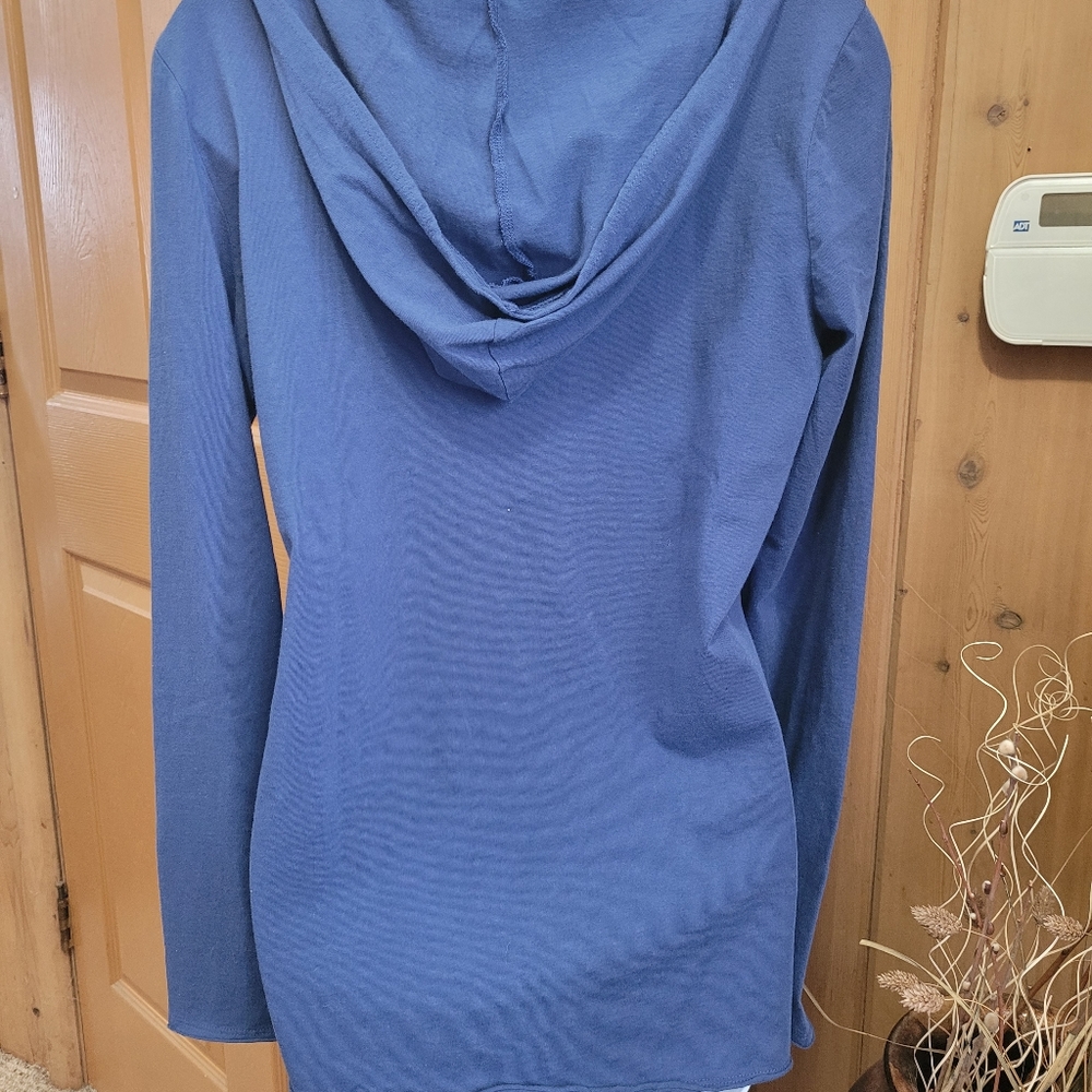 NWT Life Is Good Hoodie Top - Picture 4 of 5